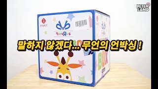 [피터랜드] 무언의 언박싱...토이저러스 럭키박스 - Toysrus Lucky Box