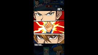 Yugioh Duel Links - Here is Tri-Jo Friendship...