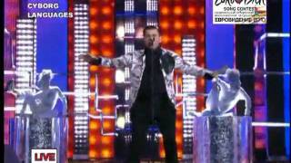 Олег Безинских - "Crowning"