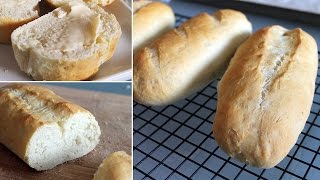 Simple Homemade French Bread