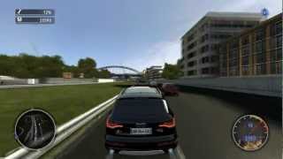 Cobra 11 - Crash Time 4/Das Syndikat Audi Q7 V12 Mod.