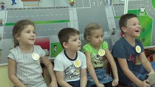 Все профессии нужны. Тематическое занятие в рамках конкурса «Воспитатель года»