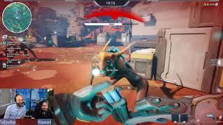 The Cycle Stream - with TalDevMan and Wayward! (15/03/2019)