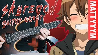 Akame Ga Kill! - Skyreach - Epic Metal Cover