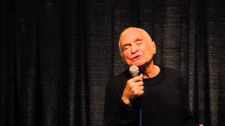John Giorno performs "Thanx for Nothing"