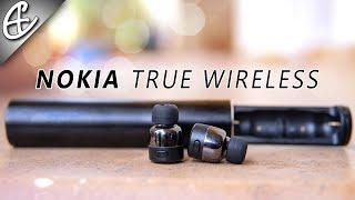 Nokia True Wireless Earbuds Review