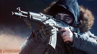 Escape From Tarkov: Квест у "Лыжника" (Золотые понты)