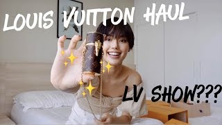 ĐẬP HỘP LOUIS VUITTON / Hộp đựng son 30 triệu của LV có gì? / Tại sao không có vlog LV show?