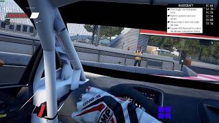 Comment réaliser facilement un effet REAL HEAD MOTION sur ASSETTO CORSA COMPETIZIONE