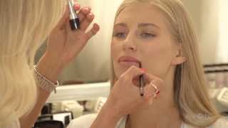 Тренды от Avon- макияж в стиле нюд с Мариной Борщевской http://avonpeter.ru/