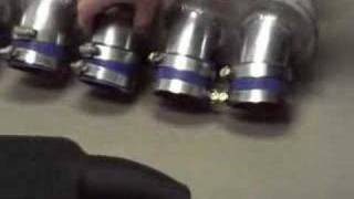 HorsepowerFreaks M3 Turbo Kit Intake Manifold Design