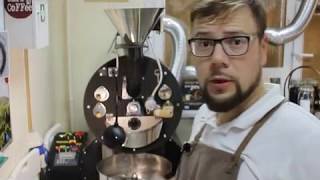 Cafe Coffee - первые шаги