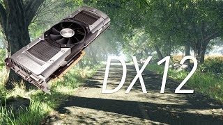 NVIDIA DX12 Ready GPUs + GTX 690 337.50 vs 335.23 Benchmarks (NVIDIA)