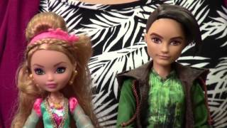 Мои Кукы Ever After High Эвер Афтер Хай обзор на русском Конкурс ★MGM★