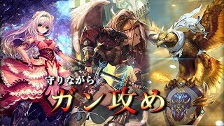 攻守優れたガチ両刀型自然守護ビショップ【Shadowverse】