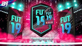 CYBER MONDAY PACK OPENING! 50K AND 100K PACK LIGHTNING ROUND! | FIFA 19 ULTIMATE TEAM