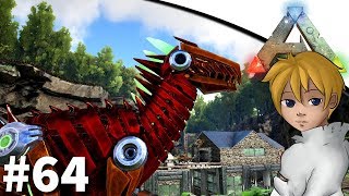 ARK : Vanilla - #64 Raptor TEK !