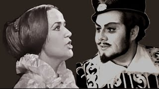 Колесник Третяк "дует Валентини і Рауля" "Les Huguenots" 1982 Kyiv