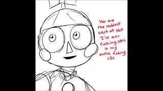 FNAF Comic Dub Compilation (Rebornica)