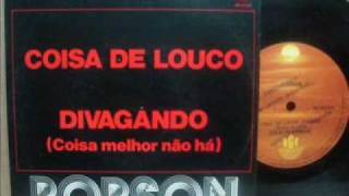 ROBSON COISA DE LOUCO 1985