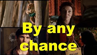 Английские фразы: By any chance (примеры из фильмов и сериалов)