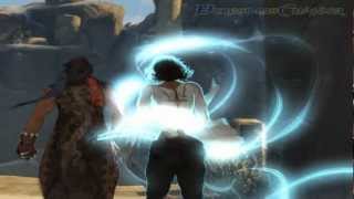 Прохождение Prince of Persia (2008) [Часть 1]