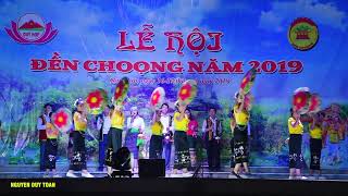 Văn nghệ lễ hội đền Chọong 2019 | Tìm về bên nhau | Xã Văn Lợi