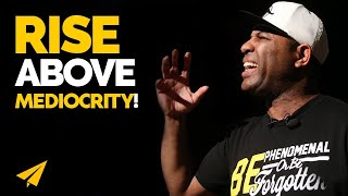 "Be PRODUCTIVE!" - Eric Thomas (@Ericthomasbtc) - #Entspresso