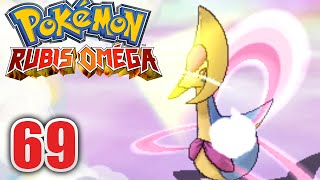 POKÉMON RUBIS OMÉGA #69 - CRESSELIA, la crédule !