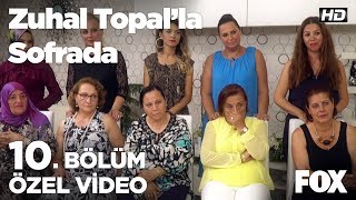 Hangi yarışmacı 25 puanı geçti? Zuhal Topal'la Sofrada 10. Bölüm