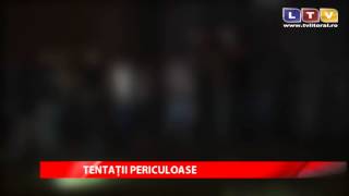 Energie „la plic" și pastile care să-i țină în priză pînă dimineața - Litoral TV