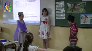 Русская школа в Барселоне " Планета Знаний "