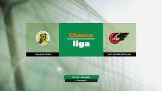 SESTŘIH: Vsetín - Prostějov 4:3p (2. čtvrtfinále playoff, 02.03.2019)
