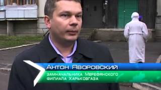 В поселке Хроли неделю живут без газа