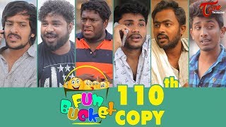 Fun Bucket | 110th Episode | Funny Videos | Harsha Annavarapu | Telugu Comedy Web Series