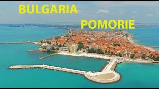 Bulgaria, Pomorie 2019, Болгария, Поморие 2019
