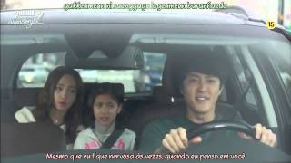 (Super Daddy Yeol Ost) Spica - ''Because Of You'' Legendado