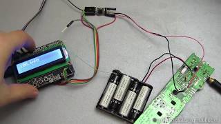 Подключение FM радиоприемника TEA5767 к Arduino