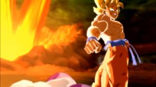 DBZ Abridged - Freeza's End (IN 3D!!!)