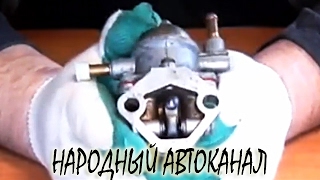 Как выравнять фланец бензонасоса без нагрева и деформаций.