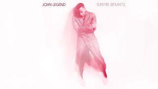 John Legend - Surefire (Piano Version) [Audio]