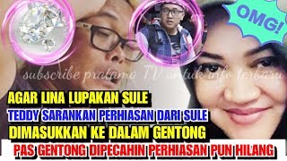 TERNYATA BEGINI MODUS TEDDY & TEMANNYA DIBALIK RAIBNYA BERLIAN LINA Rp 2 Milyar PEMBERIAN SULE