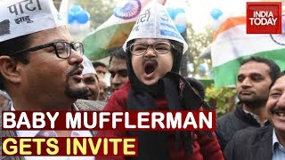 Mini-Kejriwal Gets Invitation For Kejriwal's Oath Ceremony