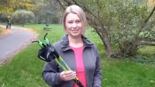 Nordic walking s Dagmar - PROČ ZAČÍT