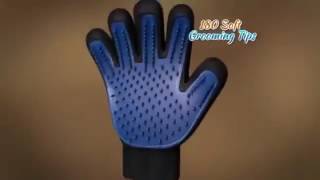 Перчатка Pet Brush Glove