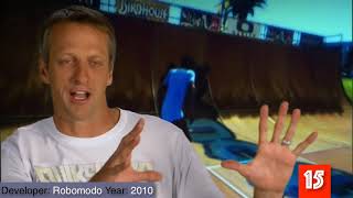 Every Tony Hawk Game Ranked - All 18 Games - Worst to Best