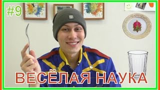 Весёлая наука #9 - "Закон Равновесия"