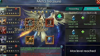 Working on Meta Slot Enhancement Max Rank 8 - Legacy of Discord - Diablo666