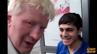 Жестокие драки алкашей в селе