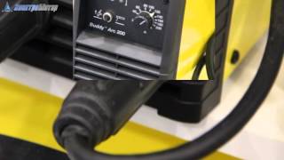 Сварочный инвертор ESAB Buddy Arc 200